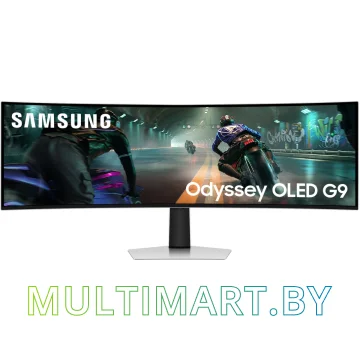 Игровой монитор Samsung Odyssey G9 (LS49DG910SIXCI)