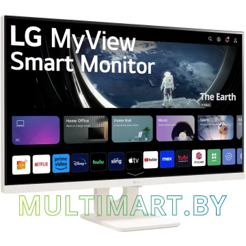 Монитор LG 27U511SA-W картинка 2