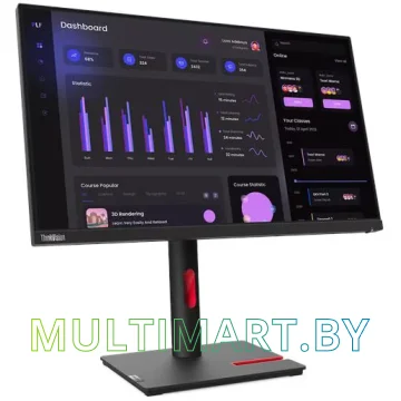 Монитор Lenovo T24i-30 (63CFMAR1CB) картинка 2