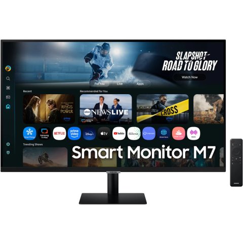 Монитор Samsung LS32FM702UIXCI