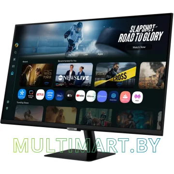 Монитор Samsung LS32FM702UIXCI картинка 3
