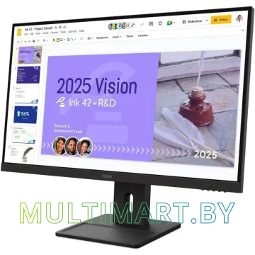 Монитор Lenovo ThinkVision E27Q-40 (64BDGAT4UK) картинка 3