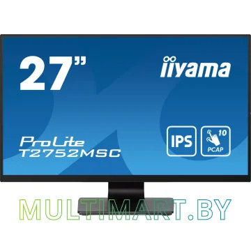 Монитор Iiyama ProLite T2752MSC-B1