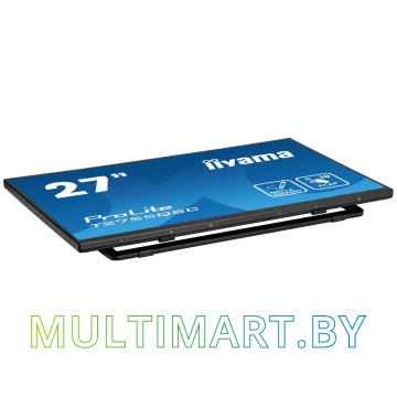 Монитор Iiyama ProLite T2755QSC-B1 картинка 5