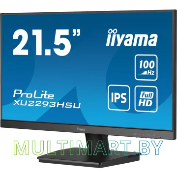 Монитор Iiyama ProLite XU2293HSU-B7 картинка 3