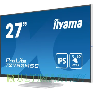 Монитор Iiyama ProLite T2752MSC-W1 картинка 3