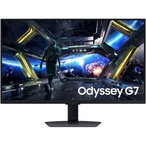 Игровой монитор Samsung Odyssey G7 LS32DG702EIXCI