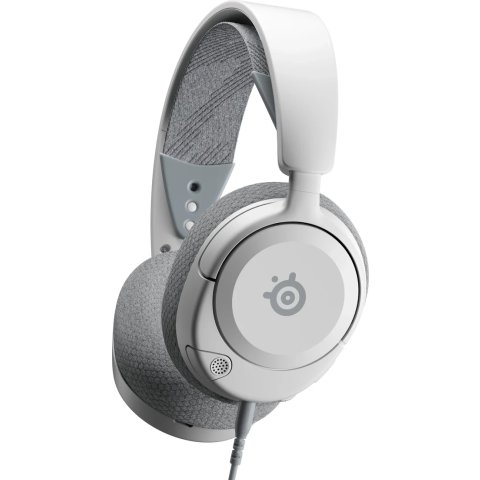 Наушники SteelSeries Arctis Nova 1 (белый)