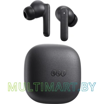 Наушники QCY Buds QT43 (черный)