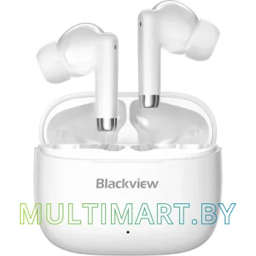 Наушники Blackview AirBuds 4 (белый)