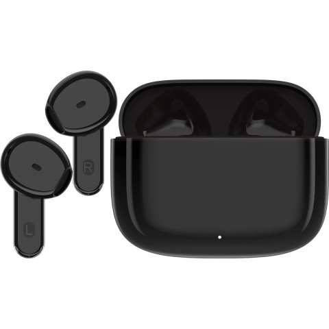 Наушники HONOR Choice Earbuds X7 Play (черный, международная версия)