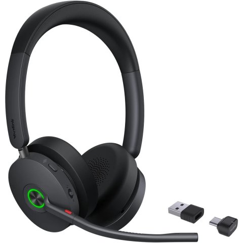 Наушники Yealink BH74 UC USB-C/A
