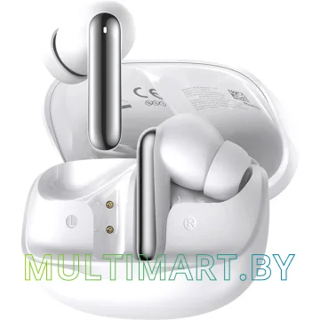 Наушники QCY MeloBuds N50 (белый)