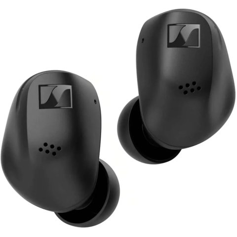 Наушники Sennheiser Accentum True Wireless (черный)