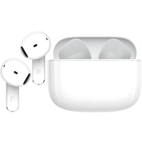 Наушники HONOR Choice Earbuds X7 Play (белый, международная версия)