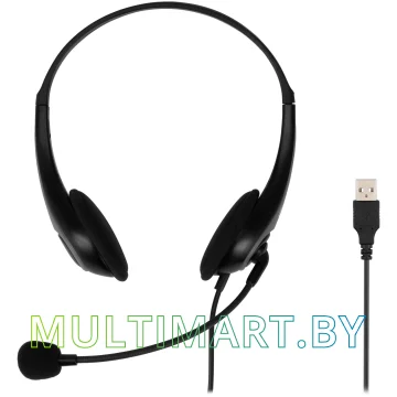 Офисная гарнитура Oklick HS-M300 картинка 2