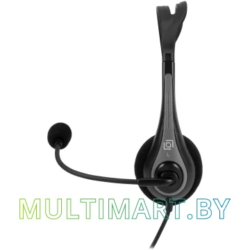 Офисная гарнитура Oklick HS-M300 картинка 3