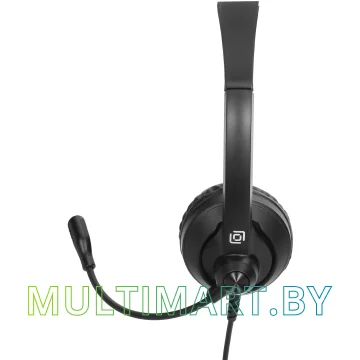 Офисная гарнитура Oklick HS-M500 картинка 5