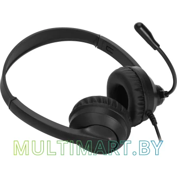 Офисная гарнитура Oklick HS-M500 картинка 8