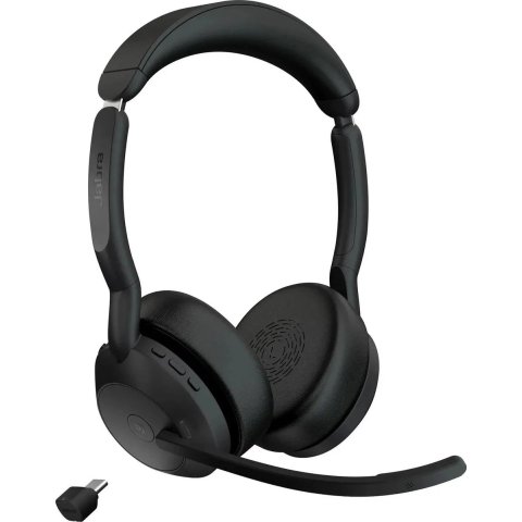 Наушники Jabra Evolve2 55 MS Stereo USB-C