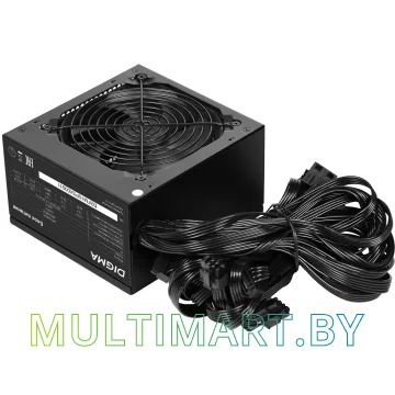Блок питания Digma DPSU-650W картинка 2