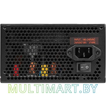 Блок питания Digma DPSU-650W картинка 7