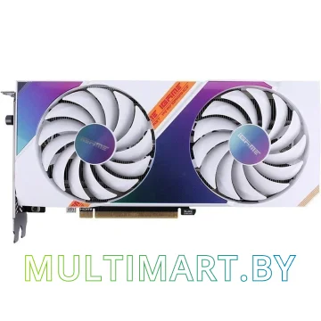 Видеокарта Colorful iGame GeForce RTX 3050 Ultra W Duo OC 8G-V