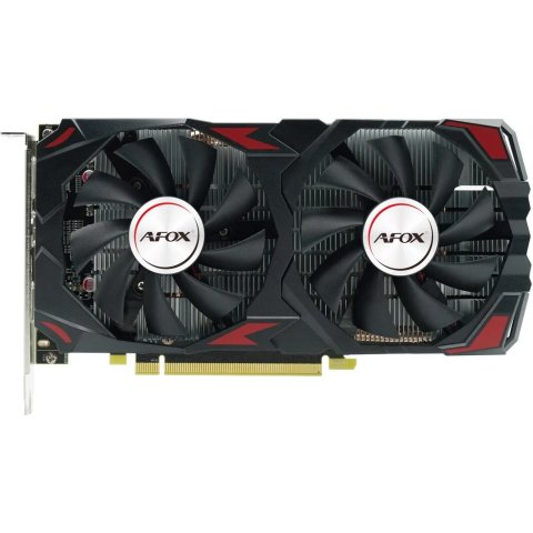 Видеокарта AFOX Radeon RX 580 4GB GDDR5 (AFRX580-4096D5H3-V3)
