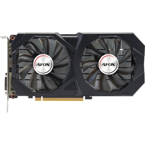 Видеокарта AFOX GeForce RTX 3050 8GB GDDR6 (AF3050-8GD6H7-V2)