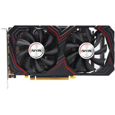 Видеокарта AFOX Radeon RX 580 (AFRX580-8192D5H6-V2)