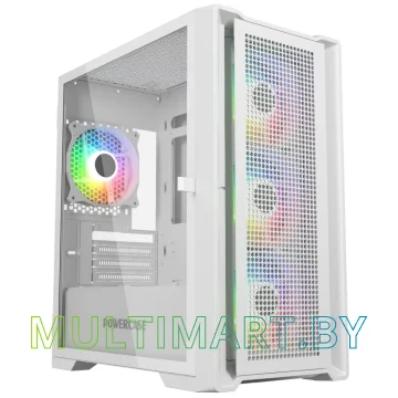 Корпус Powercase Alisio Micro X4W V2 CAMCXW-A4