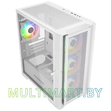 Корпус Powercase Alisio Micro X4W V2 CAMCXW-A4 картинка 2