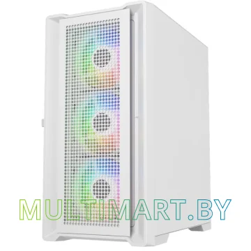 Корпус Powercase Alisio Micro X4W V2 CAMCXW-A4 картинка 4
