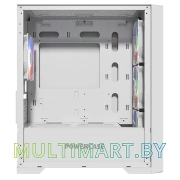 Корпус Powercase Alisio Micro X4W V2 CAMCXW-A4 картинка 5