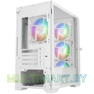 Корпус Powercase Alisio Micro X4W V2 CAMCXW-A4 картинка 7
