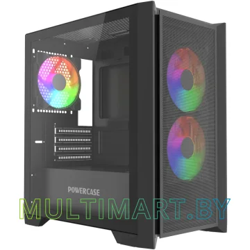 Корпус Powercase Alisio Micro Z3B ARGB V2 (CAMZB-A3-V2)