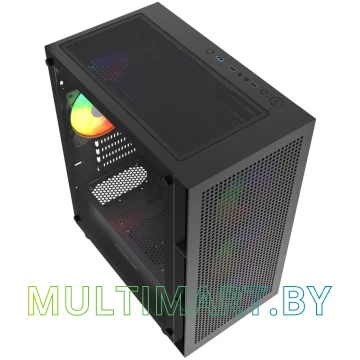 Корпус Powercase Mistral Micro EM17 (CMMEM17B-A4) картинка 3