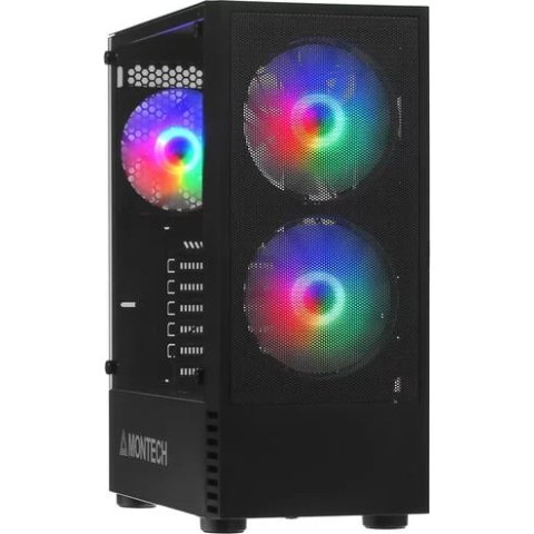 Корпус Montech X2 Mesh (черный)