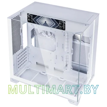 Корпус Lian Li O11 Vision-M Digital White (G99.O11VMDW.R0)