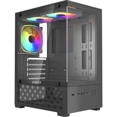 Корпус Project X Crystal