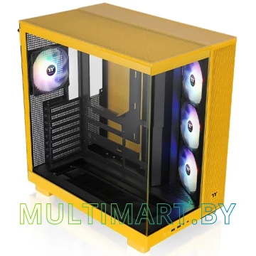 Корпус Thermaltake View 380 XL TG ARGB Bumblebee (CA-11E-00M4WN-00)