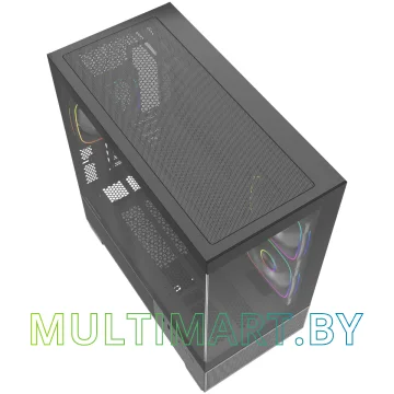 Корпус Powercase Vision Micro S3B (CVMMSB-A3) картинка 4