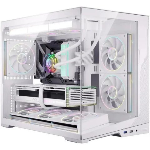 Корпус Esgaming Zero (белый)