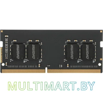 Оперативная память Digma 4GB DDR4 PC4-21300 (DGMAS42666004S) картинка 2