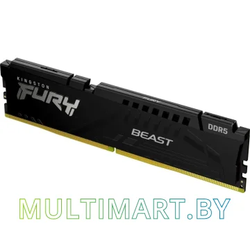 Оперативная память Kingston FURY Beast 32GB DDR5 PC-41600 (KF552C40BB2-32)