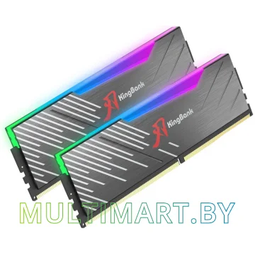Оперативная память KingBank KRRB 2x16GB DDR5 PC5-48000 (K5.01.FLA5ED9401)