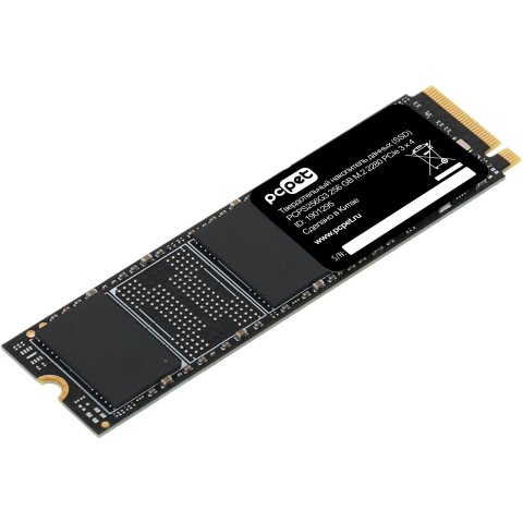 SSD диск PC Pet PCPS256G3 256GB
