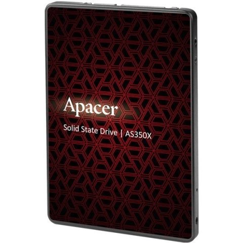 SSD диск Apacer AS350X 512GB (AP512GAS350XR)
