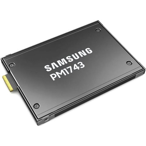 SSD диск Samsung PM1743 3.84TB (MZWLO3T8HCLS-00B07)