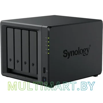 Сетевой накопитель Synology DiskStation DS925+ картинка 3